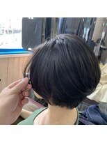 ヘアリゾート エーアイ 亀戸店(hair resort Ai) ショートボブ