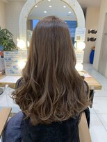 クレア本厚木(CREA)&nbsp;[Chii]　ノーブリーチ　アッシュブランジュ