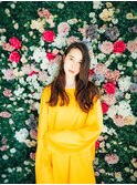 外国人風大きめオールウェーブ
