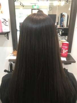 ヘアメイク トゥエンティワン HAIRMAKETwentyOne 艶髪