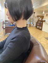 【guest  style】コンパクトショート