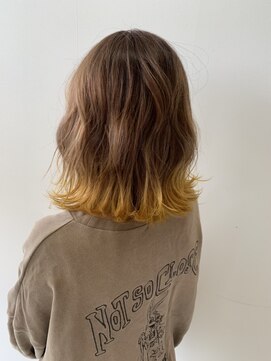 ウエスト(WEST) ぜんいつ風