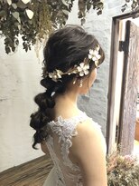 オリガミ 北佐古(ORIGAMI)&nbsp;大人編みおろしヘア