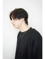 3分で決まる無造作ショートソフトマッシュ【銀座/銀座駅】