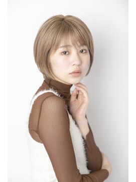 アフロディーテギンザ 日本橋人形町店(APHRODITE GINZA) 髪質改善/切りっぱなしボブ/美髪/30代40代/［人形町］