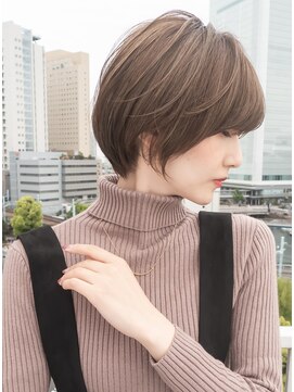 ティアラ 桜木町(TIARA) 大人くびれショート/20代/30代/シークレットハイライト/