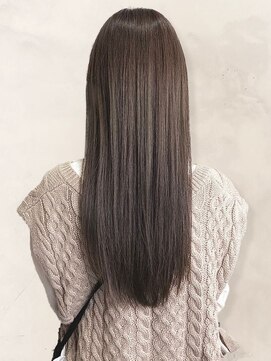 モダンクラフト 長町南店(modern craft) 20代30代40代人気♪大人可愛い☆美髪うる艶×ストレートロング