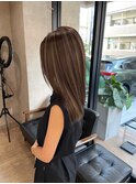 【RIENS】ハイライトカラー×山本優舞