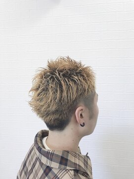 ミミックヘアー(MiMic hair) メンズショート