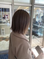 アルターリアン(aL ter LieN) 切りっぱなしバブ