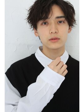 アイヴィー 池袋(IVY) 爽やかにツイスパサイドパート[池袋/池袋駅/メンズ]