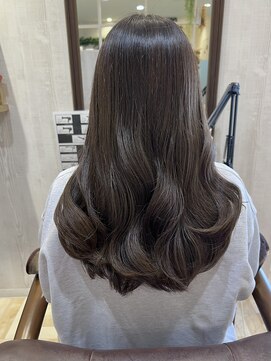 ルヴェール 本店(LeVert) アッシュグレージュ