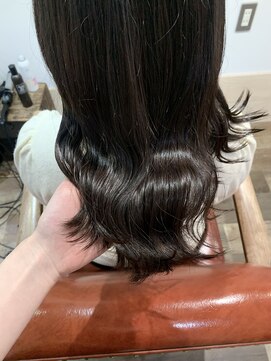 クラシオン(CURACION) ほんのりolive greige