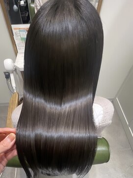 トッカ 仙台東口店(tocca) 大人女性までの髪のエステ