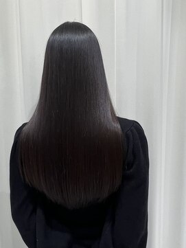 ピリオド 蒲田(Period.) 髪質改善/縮毛矯正/髪質改善縮毛矯正/蒲田/久保