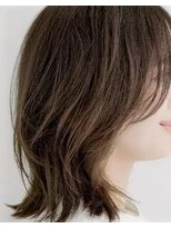 プリス ヘアー(pulis HAIR)&nbsp;ミディアム