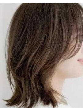 プリス ヘアー(pulis HAIR) ミディアム