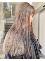 ルーム(Loom.)&nbsp;ハイライト ハイトーンベージュ ナチュラルハイライト ベージュ