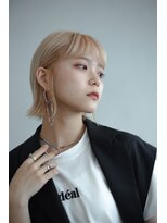 シード 成増 下赤塚店(ced.)&nbsp;ショート/ハイトーン/ペール