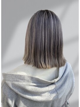 アルセ(Arce) グレージュハイライト