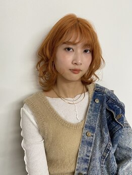 トレンド×抜け感あるデザインは《佐藤》にお任せ★スタイリスト兼スパニストで髪・頭皮のお悩みも相談OK！