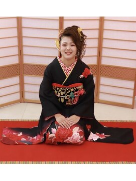 ハナココ 水戸店(hana Coco) 成人式前撮り