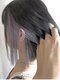 オールブルー(ALL BLue)の写真/【カラーリスト在籍】似合わせカット+透明感カラー¥6500~◎カラーならALL BLue♪お得なクーポンご用意◎