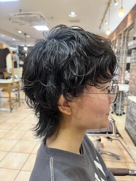 インパークス 竹ノ塚店(INPARKS) ウルフパーマ