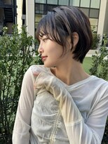 ミンクス 銀座店(MINX)&nbsp;大人かわいいマッシュショート