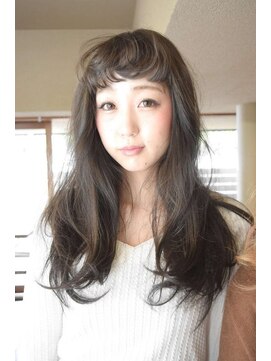 ロッタディディオ(ROTTA di Dio) 無造作ニュアンスモードネイビー