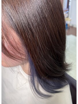 ルッチ(Rucci) インナーカラー