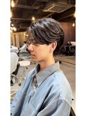 ニュアンスセンターパート