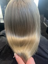 フルショウ 梅田(FURUSHO)&nbsp;milk tea blond