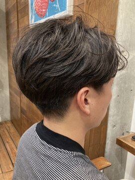 シルフィ(sylph) メンズカット