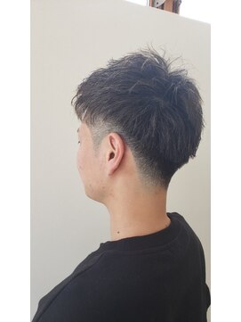 ルシードスタイルプラス(LUCIDO STYLE plus) メンズ/ビジネス/ニュアンスパーマ/韓国風/四街道