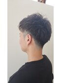 メンズ/ビジネス/ニュアンスパーマ/韓国風/四街道