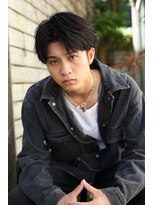 ガーランド (Garland)&nbsp;メンズマッシュ/ニュアンスパーマ/メンズヘア/ナチュラルヘア