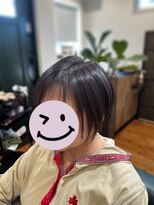 ボスコ(BOSCO) ショートボブ