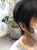 ウトカ(utoca) スッキリ耳周りショート