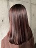 オーガニック根元カラー+カット+幹細胞セラマックスTr￥9020⇒￥7920