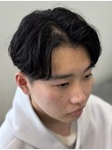 ニュアンスセンターパート