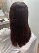 イフバイフィーカ(iF. by FiiKA)&nbsp;うる艶ピンクブラウン