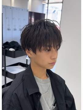 マーレ 山口湯田店(MARE) ナチュラルマッシュ