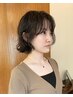 【お洒落ヘアに】カット+ケアパーマ+コアミー5stepTR￥15400 【横浜/横浜駅】