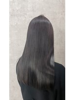 クラウド ナイン ブランシュ(CLOUD Nine blanche) サラツヤパープルグレー