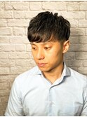トレンドなナチュラルショート