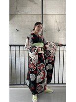 イリス(Iris.)&nbsp;振袖撮影