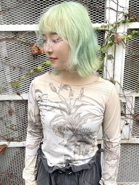 ダアッカ(da acca) ペールミント