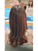 オランジュリー(Orangerie)&nbsp;デジタルパーマ