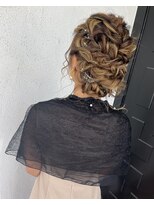 ヘアーパッション(Hair Passion)&nbsp;アップスタイル